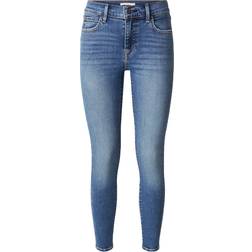 Levi's 710 Super Skinny Jeans - Mid Blue