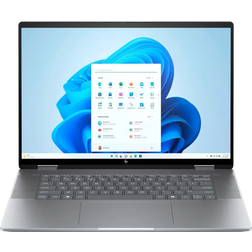HP Laptop Envy 16-AD0023D Ryzen 7 8840HS 16 WUXGA 1920x1200 TouchScreen 16GB SSD 1TB BT Blkb x 360