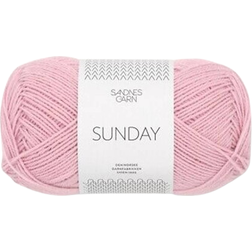 Sandnes Garn Sunday Pink Lilac