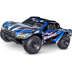 Traxxas Maxx Slash 6s Short Course Truck Blå