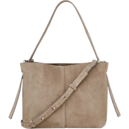 Becksöndergaard Suede Fraya Small Bag Dam Stl. Axelremsväskor