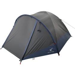 Arctic Tern Camping Dome 4 P Asphalt, OneSize