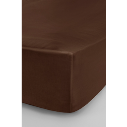Zack Faconsyet Høj Madras Økologisk Kaffe - Brun - 90 Lagen Brun (200x90cm)