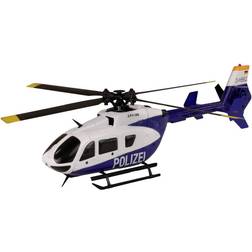 Amewi AFX-135 Polizei Elicottero modello RtF