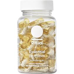 Rituals Clinical Backed Multivitamin 60 pcs