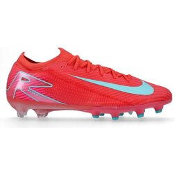 Nike Air Zoom Mercurial Vapor 16 Elite AG-PRO Mad Energy - Röd