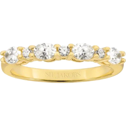 Sif Jakobs Ellera Ovale Ring - Guld