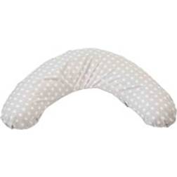 Kinder Valley Grey Star V-shape Nursing Pillow