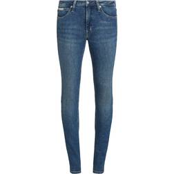 Calvin Klein Mid Rise Skinny Jeans