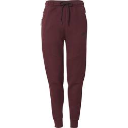 Nike Tech Fleece Joggers - Burgundy Crush