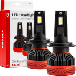 Amio X3-Serien H7 LED-Bilpærer