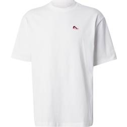 Jordan Sneaker Patch Men T-Shirt - White