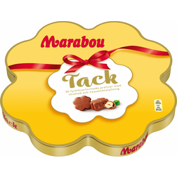 Marabou Marabou Tack Chokladask 165