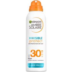 Garnier Ambre Solaire Invisible Protect Mist SPF 30 150ml