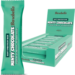 Barebells Minty Chocolate 55g 55g 12pak