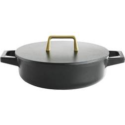 Timm Vladimir Kitchen Sautergryde Ø 25 cm med låg 25cm