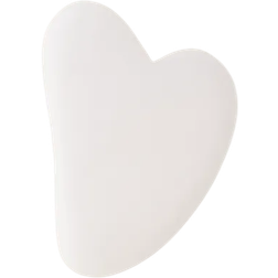 Søstrene Grene Gua Sha-Sten Nefrit Jade 2 x 5,6 x 14,5 cm Rose