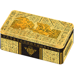 Konami Tin of Ancient Battles 3 Mega Booster Packs