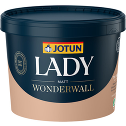 Jotun LADY Wonderwall 05 Vægmaling A Base 2.7L