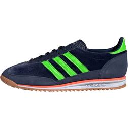 adidas Låg Sneakers - Marinblå/Gröna