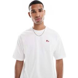 Jordan Bluser & T-shirt - Hvid