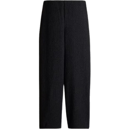 H&M Jersey Trousers - Black