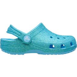 Crocs Classic Iridescent Tint Glass Clog - Classic Iridescent