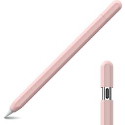 Ahastyle Apple Pencil USB-C Ahastyle PT65-3 Silikonfodral Rosa
