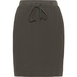 Kaffe Naya Plain Cotton Skirt