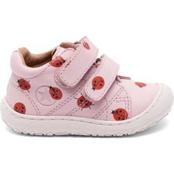 bisgaard Lady Bugs Barefoot Hale V First Step Skor - 23