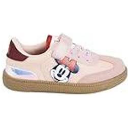 Cerda Tpr Sole Minnie Trainers - Rosa