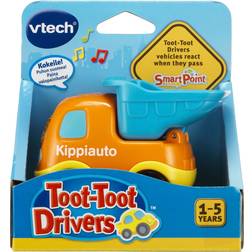 Vtech Toot-Toot Driver Tippbil