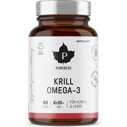 Pureness Krill Omega 3