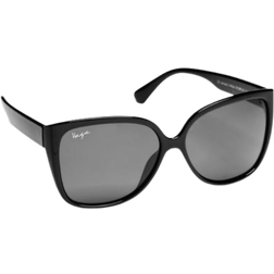 Haga Eyewear Milan Polarized Black/Grey