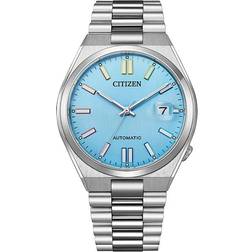 Citizen NJ0151-53L Round Watch