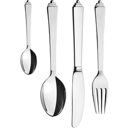 Georg Jensen Pyramide Bestickset 16st