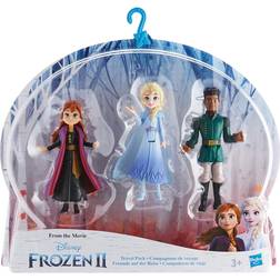 Hasbro Disney Frozen 2 Anna Elsa & Mattias
