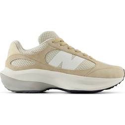 New Balance WRPD Runner - Beige/Grey/White Suede/Mesh
