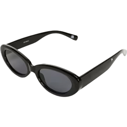 ASOS Oval Sunglasses - Black