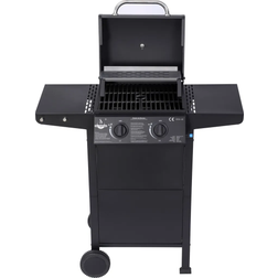 El Fuego Gasgrill "San Jose" 2