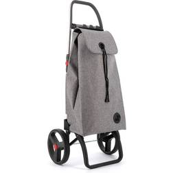 ROLSER 2LRSG Shoppingvagn - 2 Stora Hjul Ihopvikbar