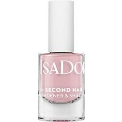 Isadora The Second Nail Hardener & Nail Shield Pink