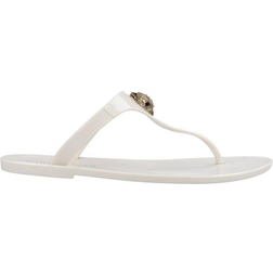 Kurt Geiger Kurt Geiger London Women's Maddison T Bar Thong Sandals Blue