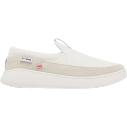 Columbia Boatside PFG Sea Salt/Icy Morn Women's Shoes White