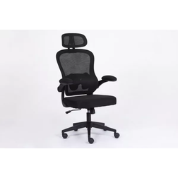 Ergoworks ErgoWork FlexiCloud Svart Kontorsstol 126cm