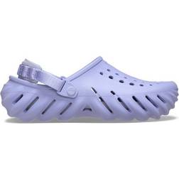Crocs Echo Träskor för Män och Kvinnor - Purple