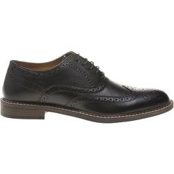 Red Tape Rode Band Cardew Shoes - Zwart