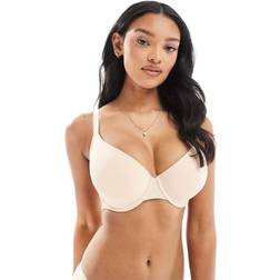 Dorina Fuller Bust T-shirt Bra - Beige
