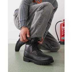 Timberland Premium 6 Inch Boots - Black