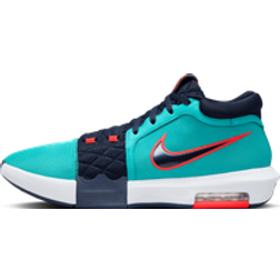 Nike LeBron Witness VIII Basketballsko - Grøn